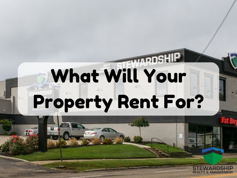 What Will Your Property Rent For?